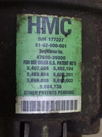 Hyundai santa fe 1 2.0 d мост задний дифференциал 4780039000 Киев, фото thumb