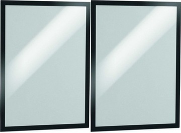 RAMKA SAMOPRZYLEPNA KOSZULKA Duraframe A3 2szt x2