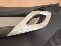 фото thumb №4, Обшивка обивка дверь перед задняя кожа citroen ds5