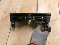 фото thumb №1, Mitsubishi space star ii решётка обдув