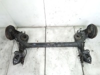 фото thumb №1, I384 балка підвіска задня opel corsa e 5d