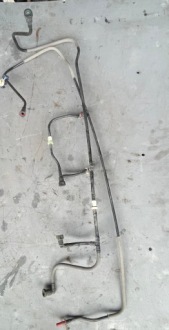 Купить Трубка шланг топлива mascott mascot 3.0 07-10rok kpl, фото thumb