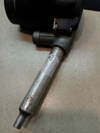 фото thumb №5, Pas безопасности левый перед w168 1.7 cdi