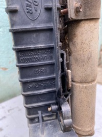 фото thumb №8, Радіатор wody discovery iii pcc500102 2.7 tdi