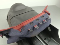 фото thumb №7, 2021 alfa romeo stelvio защита колонки рулевого 156108716