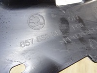 фото thumb №9, Захист поперечина перед верхній skoda scala 657853343