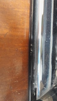 фото thumb №3, Решётка радиатора решётка радиатора golf vii 7 хром