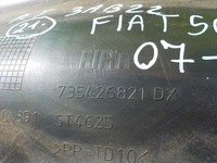 фото thumb №5, Fiat 500 08r захист стійка права задня 735426821