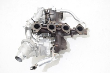 фото thumb №8, Bmw x1 u11 u10 u06 b47c20b b47l b47p turbo турбіна турбонагнітач комплект