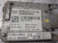 фото thumb №3, Модуль світла mazda 6 gh g33d-67y80g