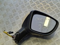 фото thumb №3, Зеркало правое renault captur 11pin eu