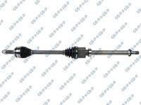 фото thumb №2, Gsp полуось приводная правая