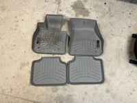 фото thumb №1, 2021 bmw x1 f48 f49 коврики автомобильные