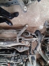 фото thumb №11, Задня балка 4x2 skoda superb 5n0505235q