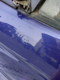 фото thumb №4, Двері ліва передні bmw e46 compact