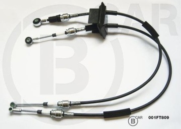 фото thumb №1, B-car 001ft809 натяжник троси, ручна коробка передач коробка передач