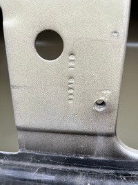 фото thumb №12, Dodge ram крышка багажника задняя 09-16 борт