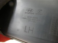 фото thumb №10, Hyundai i40 lift kombi обшивка багажника лівий