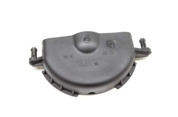 фото thumb №1, Нова оригінальна захист розподільний вал нижня skoda, seat, vw, oe: 04e103669c