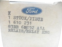 фото thumb №8, Реле свічка розжарювання ford sierra 1.6 d оригінальний номер 1610231