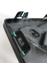 фото thumb №11, Bmw 5 g60 g61 m набор решётка бампера молдинг перед средняя 5a36022