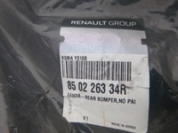 фото thumb №10, Бампер задня renault koleos ii задній новий оригінальний 850221152r корпус