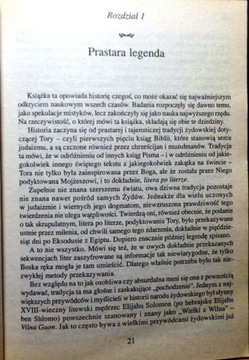 KOD BIBLII (Ukryta Prawda), Jeffrey SATOOVER [LIMBUS 1999]