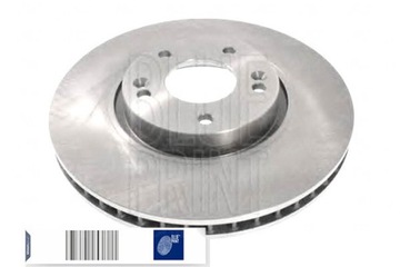 фото thumb №2, Диски гальмівні 2szt hyundai grandeur i30 i40 i40