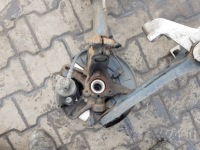 фото thumb №5, Skoda octavia ii lift 1.4 tsi амортизатор поворотный кулак правая перед