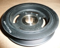 фото thumb №3, Шків колінчастого вала dacia dokker 1.2tce