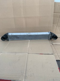 Купить Радиатор интеркулер mercedes a-klasa 2.0 дизель a1695000000, фото thumb