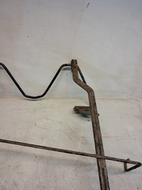 фото thumb №5, Корзина кронштейн колеса запасного renault trafic iii 23r