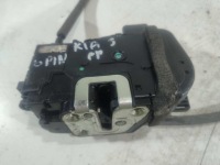 фото thumb №3, Замок дверь правый перед kia sportage iii 6 pin