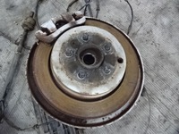 фото thumb №3, Ступиця поворотний кулак задня range rover sport 2,7