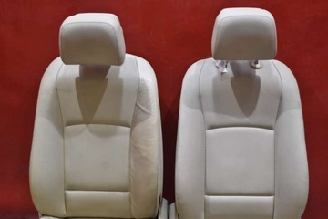 фото thumb №10, Сидіння сидіння комплект боковина обшивки шкіряні bmw f10 09-13