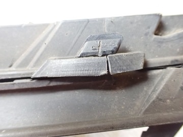 фото thumb №8, Решётка бампера левый перед jaguar f-pace x761 2.0 16r hk8m-8b290 12026