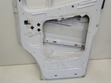 фото thumb №11, Mercedes sprinter w910 910 двері передні праві