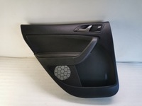 фото thumb №1, Skoda yeti 5l0 обшивка оббивка двері лівий задня