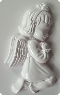 БОЛЬШОЙ АНГЕЛ ANGEL ANGELS Форма для гипсовых слепков