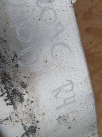 фото thumb №11, Audi a3 s3 2013-19 rok 8v0805588a балка бампера перед