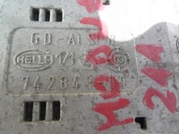 фото thumb №6, Преобразователь модуль led mercedes-benz оригинальный номер 8765324987