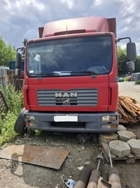 фото thumb №1, Кабіна комплектна man tgl 8.180