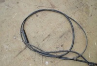 фото thumb №1, Bmw x6 e71 трос капот тросы