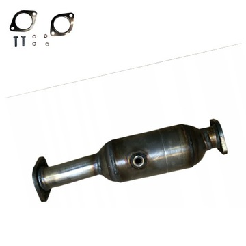 фото thumb №1, Катализатор ford mondeo st 2.5i муфта 03/2007-