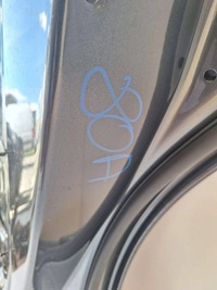 фото thumb №8, Audi q5 80a дверь правые зад оригинал