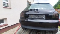 фото thumb №5, Потолок алькантара audi a3 8l 3d рестайлинг 2001r ly9b