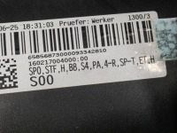 фото thumb №9, Задний бампер audi s4 b8 рестайлинг универсал 8k9807511n 8k0807521l