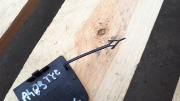 фото thumb №4, A4 b9 8w заглушка фаркоп бампера зад lx7r