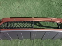 Bentley bentayga 15- бампер перед передній спойлер решітка 36a807093 Київ, фото thumb