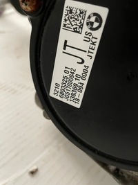 фото thumb №7, Bmw x3 g01 g02 рейка рульового управління трансмісія 6892944